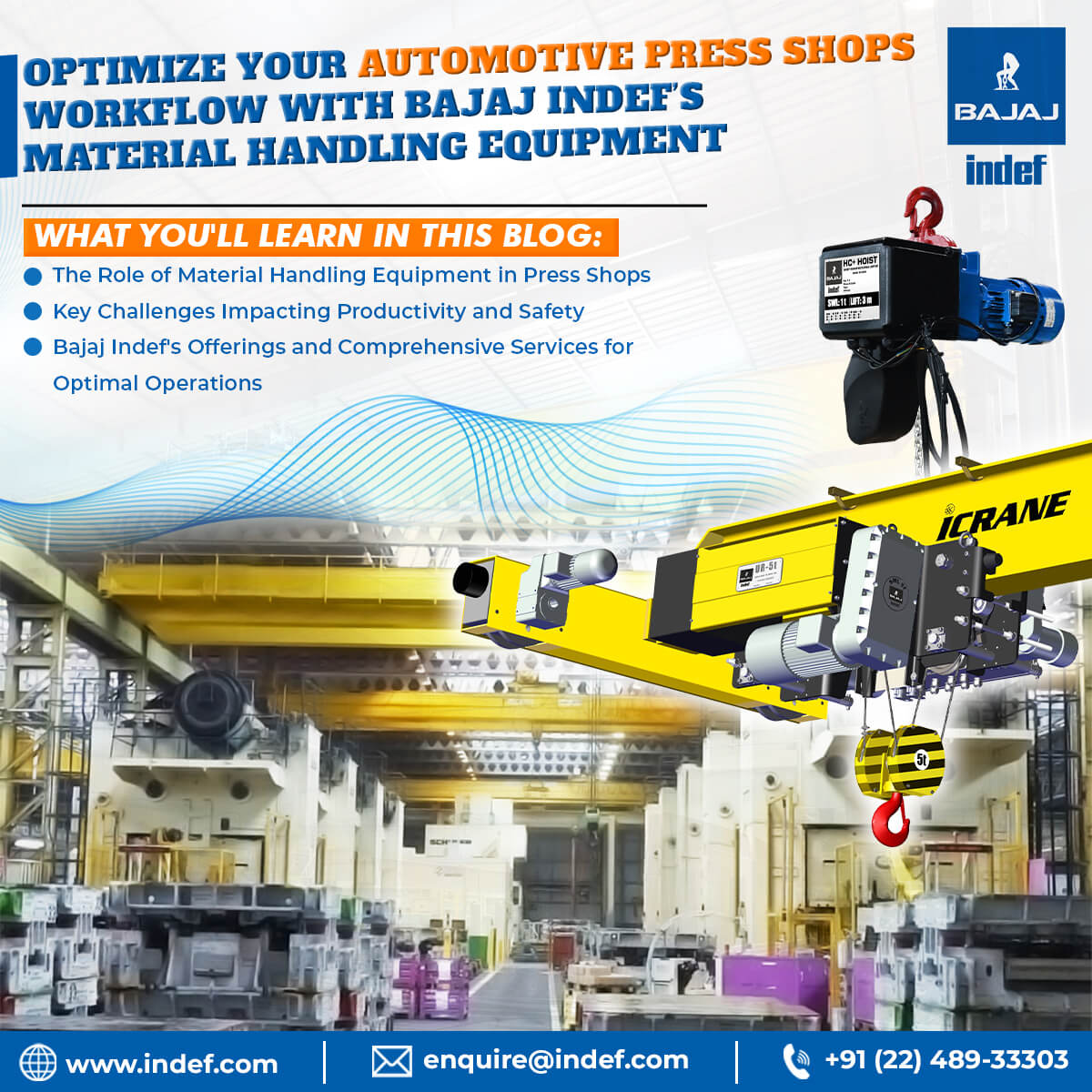 lifting equipment