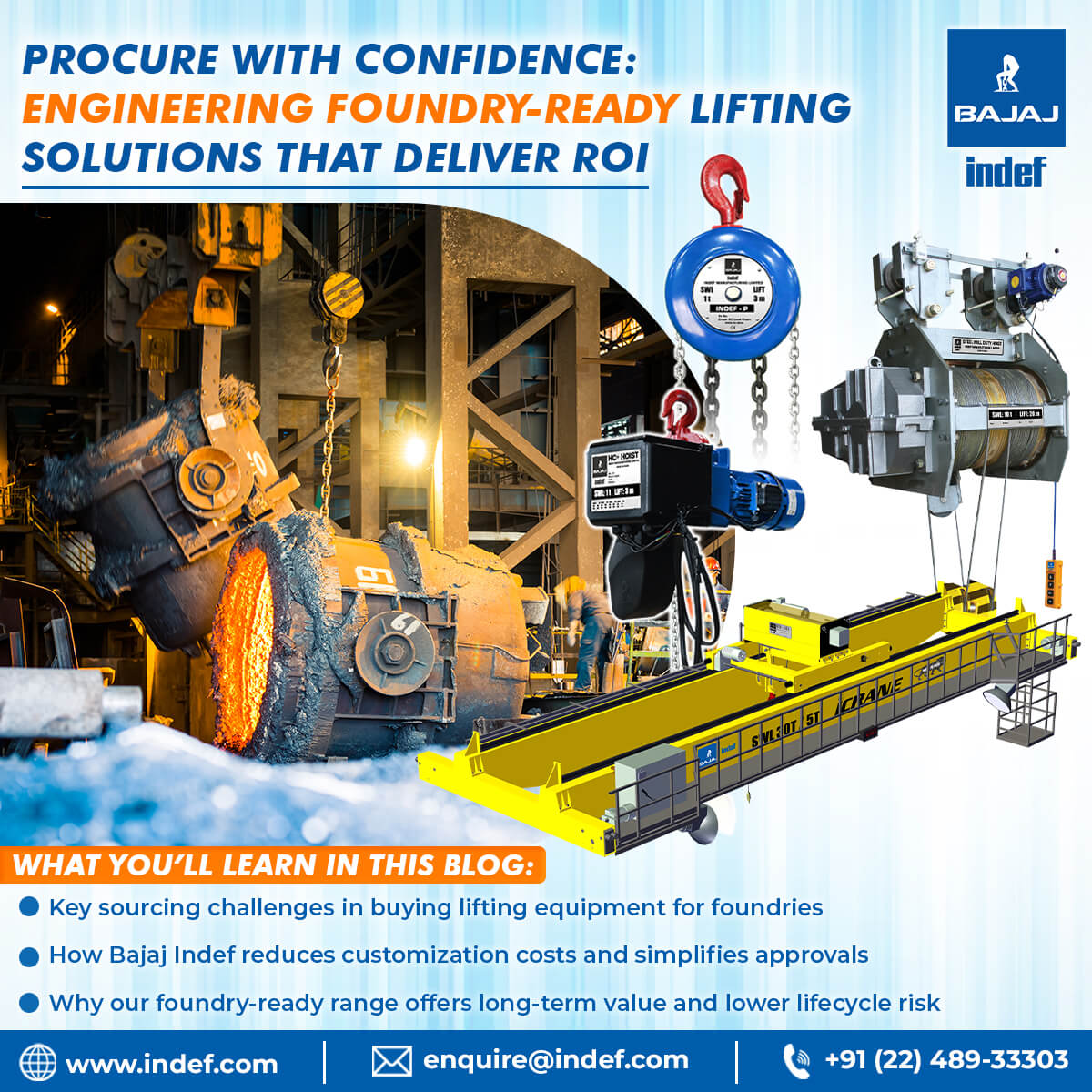 Simplifying Engineering Foundry Lifting for Purchasing Teams Bajaj Indef’s Proven Solutions (3)