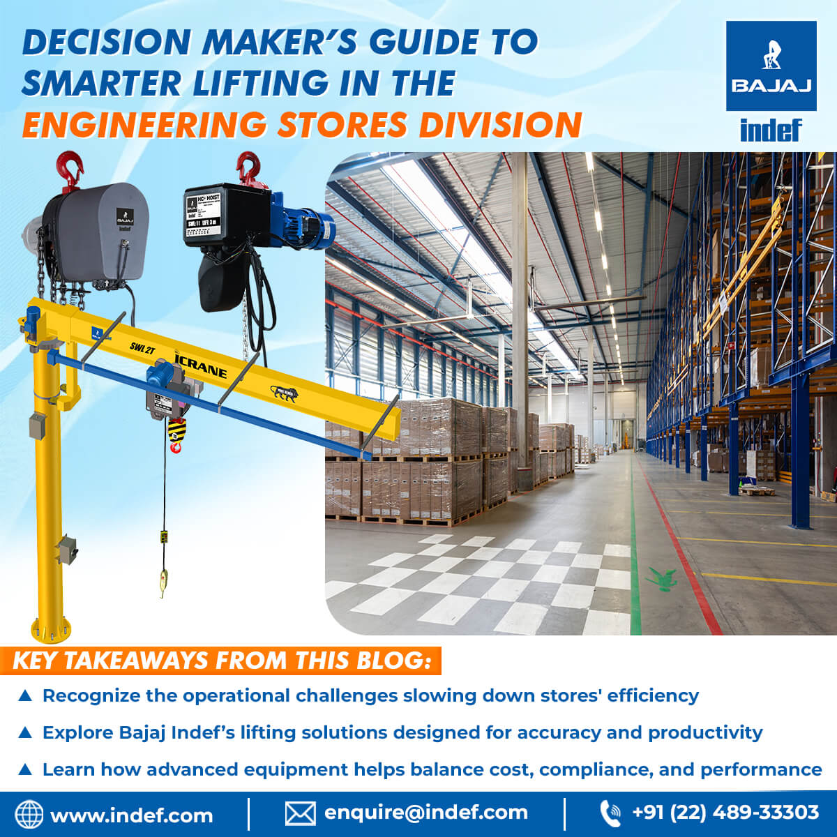 Lifting Solutions