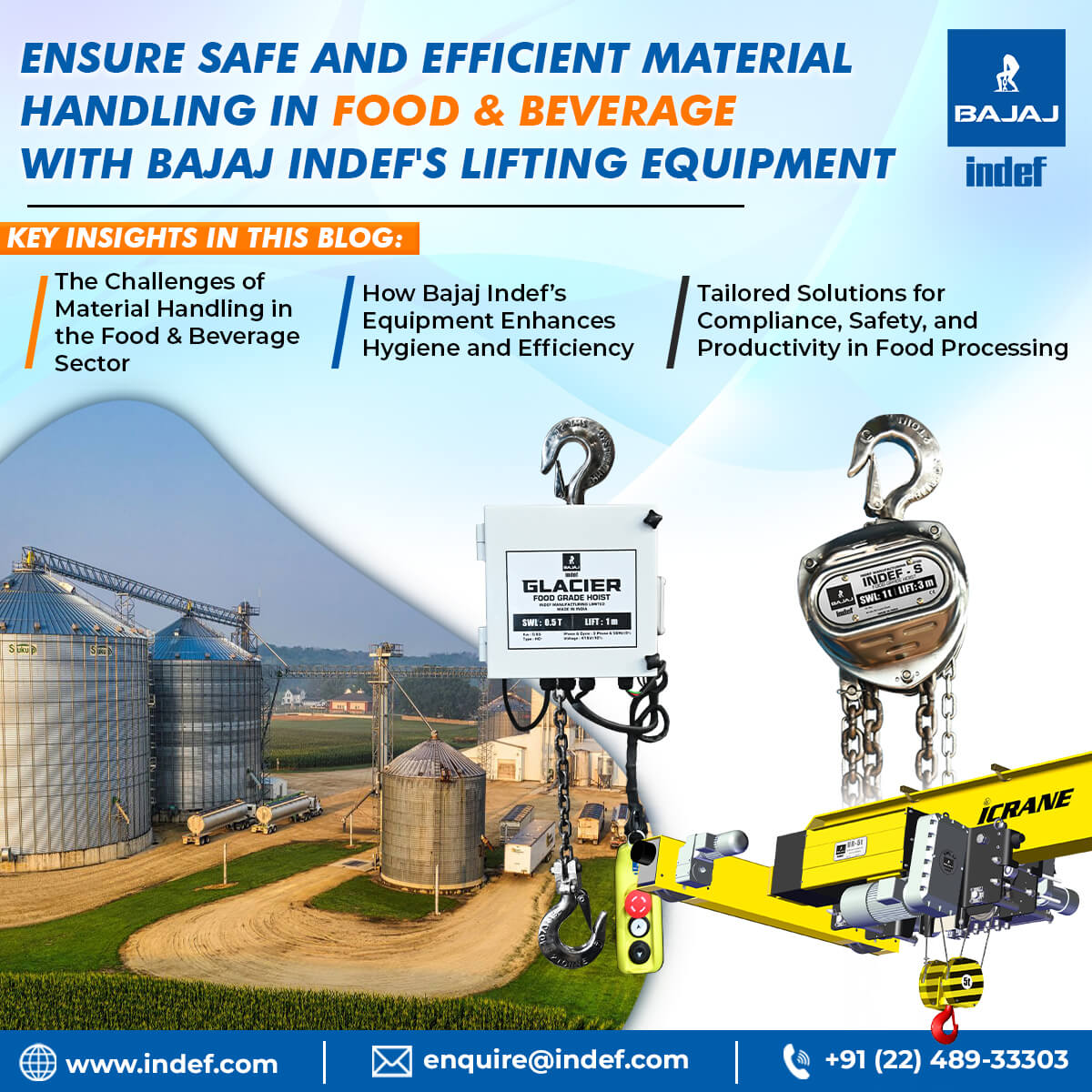 Material Handling