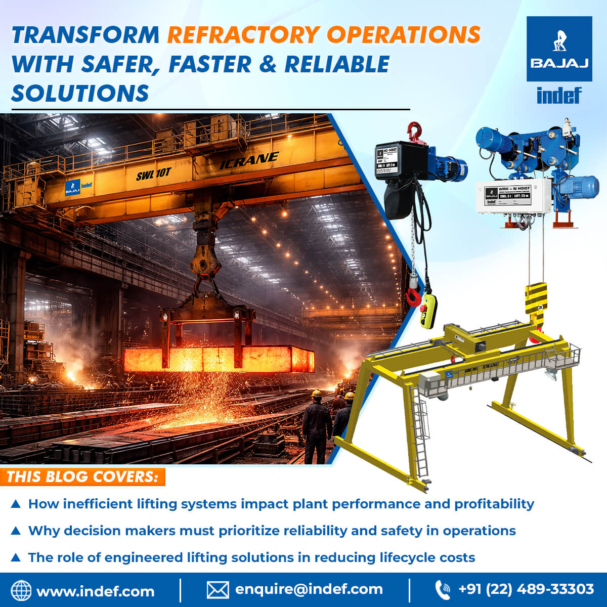 Material Handling Solutions