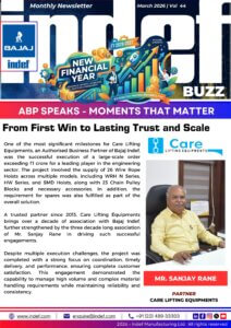 INDEF BUZZ Mar'26 INDEF BUZZ Mar'26