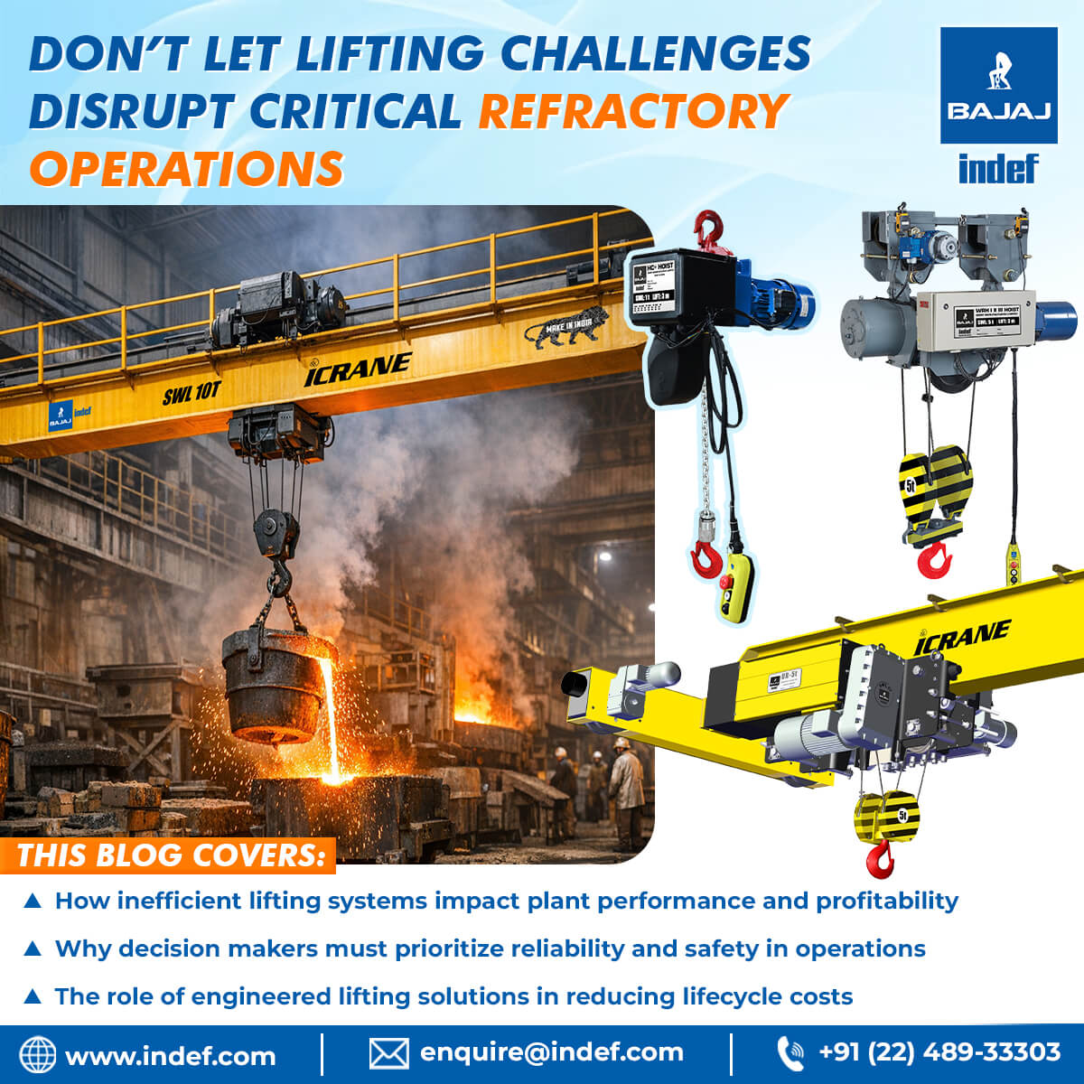 Material Handling