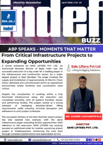 INDEF BUZZ April'26 INDEF BUZZ April'26