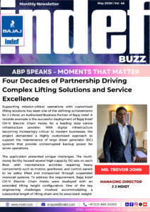 INDEF BUZZ May'7 INDEF BUZZ May'7