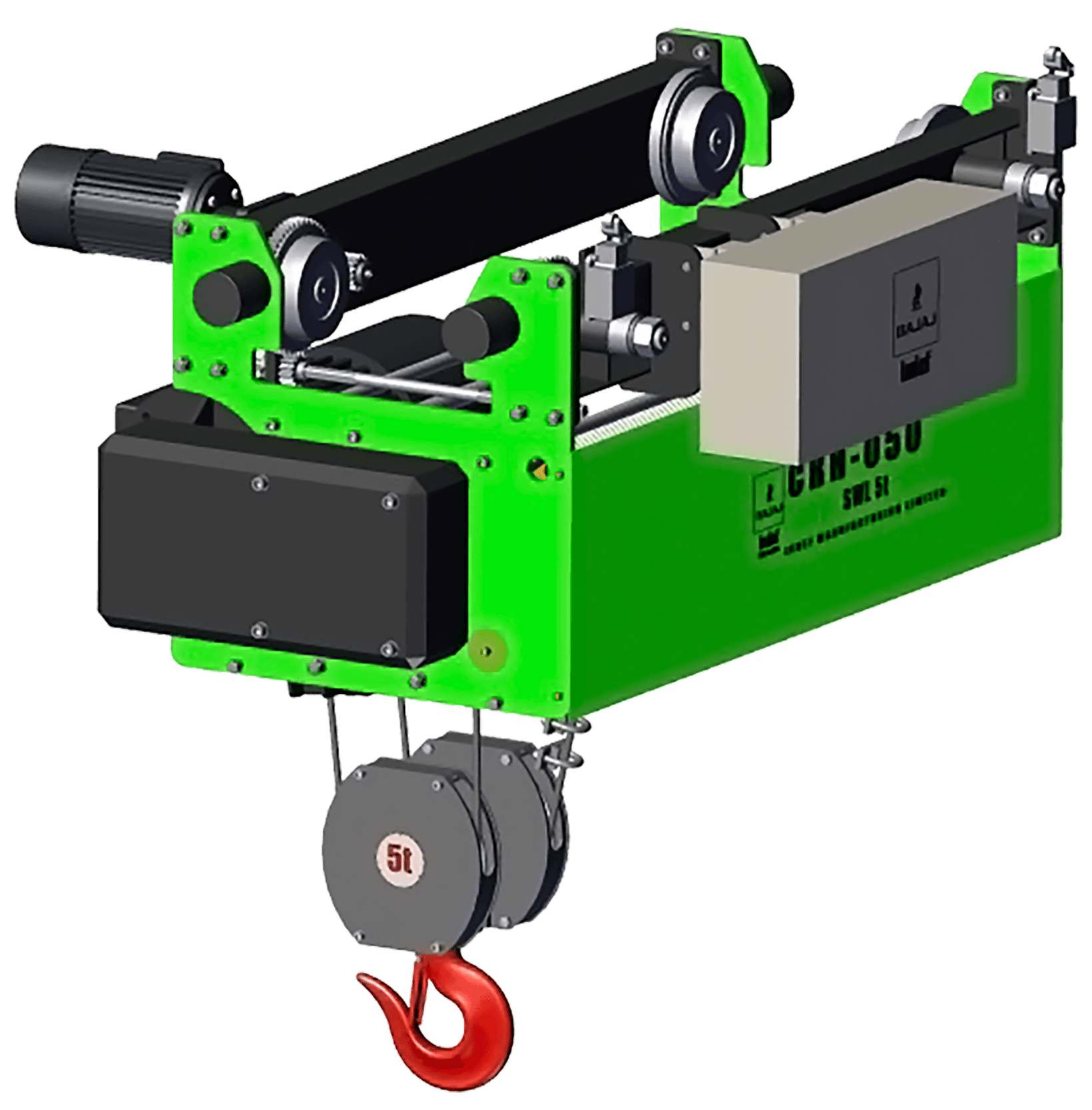 CRH HOIST Indef