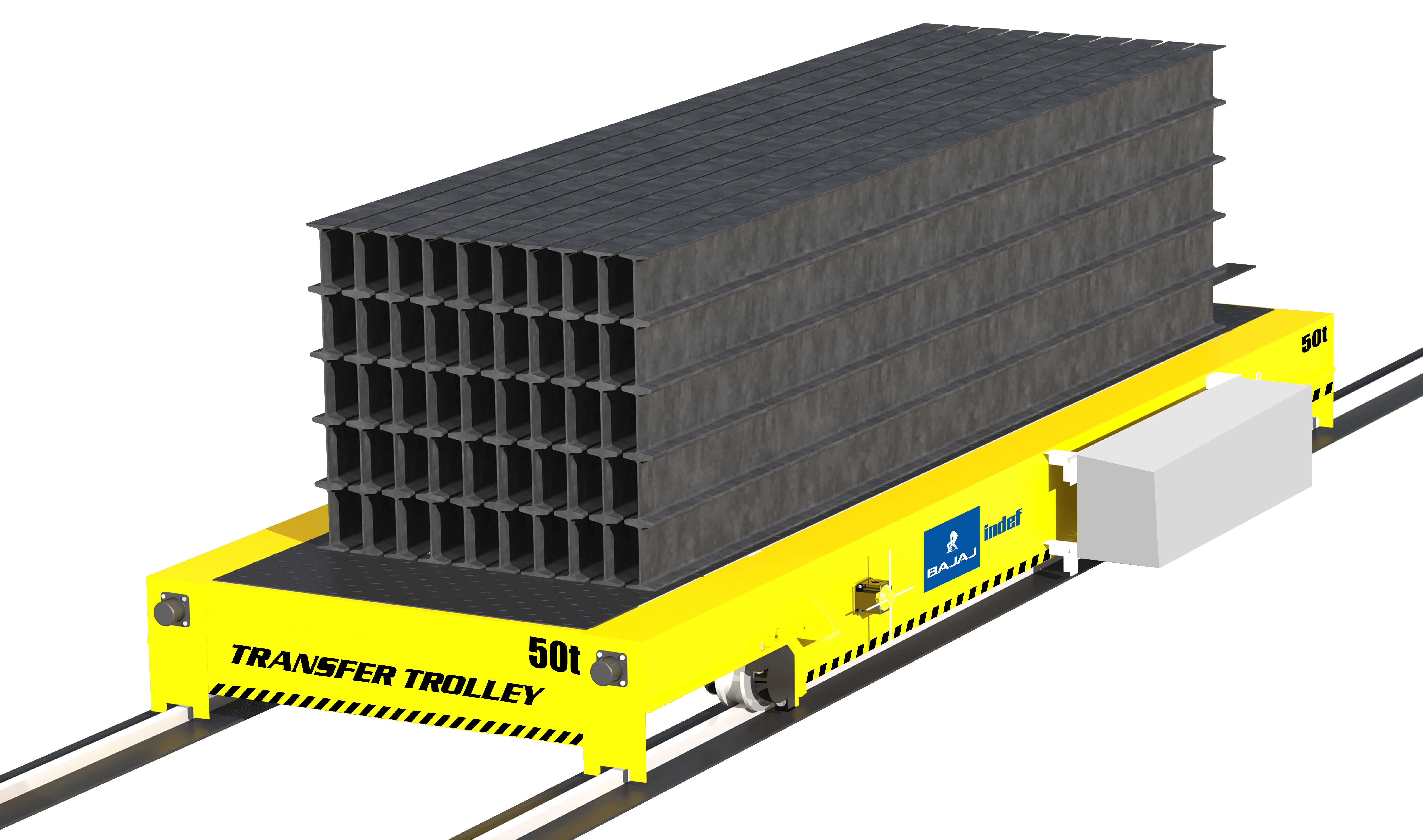 TRANSFER TROLLEY